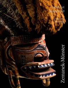 Cover 69. Tribal Art Auktion