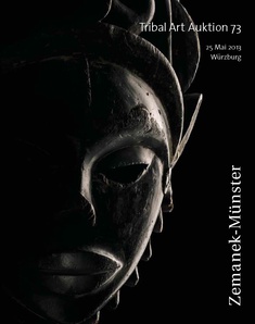 Cover 73. Tribal Art Auktion
