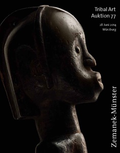 Cover 77. Tribal Art Auktion