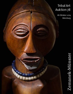 Cover 78. Tribal Art Auktion