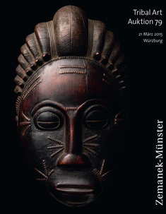 Cover 79. Tribal Art Auktion