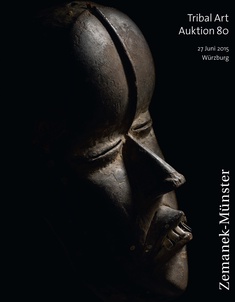 Cover 80. Tribal Art Auktion