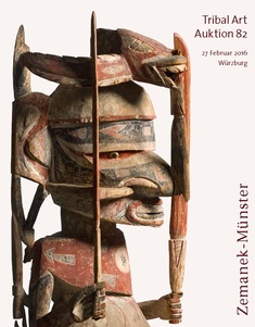 Cover 82. Tribal Art Auktion