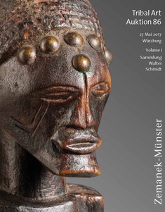 Cover 86. Tribal Art Auktion