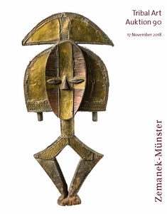 Cover 90.I Tribal Art und 90.II Contemporary Native American Art