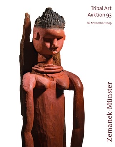 Cover 93. Tribal Art Auktion