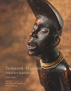 Cover 94. Tribal Art Auktion