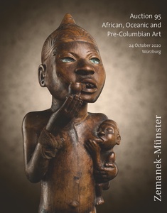 Cover 95. Tribal Art Auktion